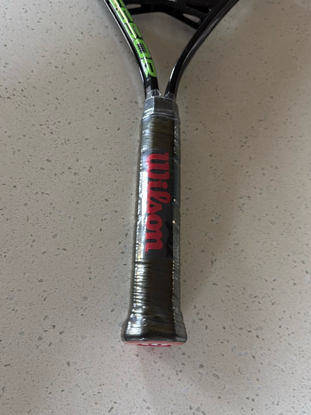 Tennis Racket Image - Picture 6 of 7